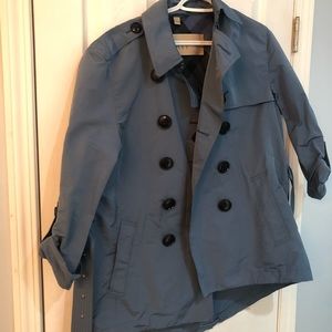 Burberry Spring Coat
